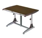 Растущая парта-трансформер Cambridge