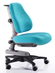 Растущее кресло Newton Светло-голубой цвет KBL
