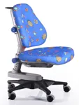 Растущее кресло Newton Синий цвет BB