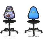 Эргономичное детское кресло Scout