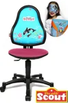 Эргономичное детское кресло Scout