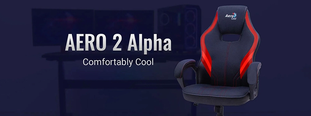 Кресло aerocool aero 2 alpha