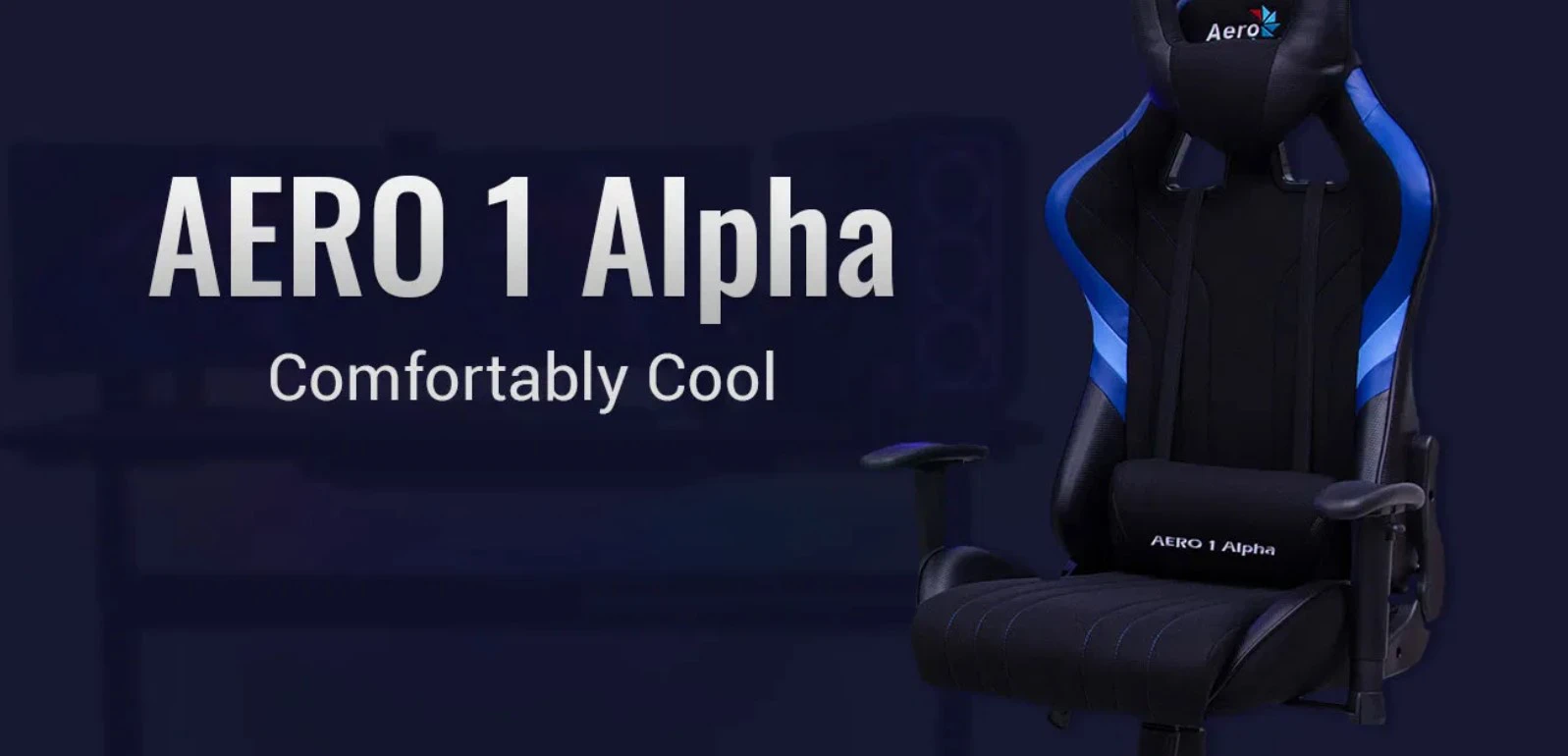 Aerocool 1 alpha кресло