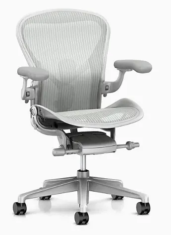 Компьютерное кресло herman miller