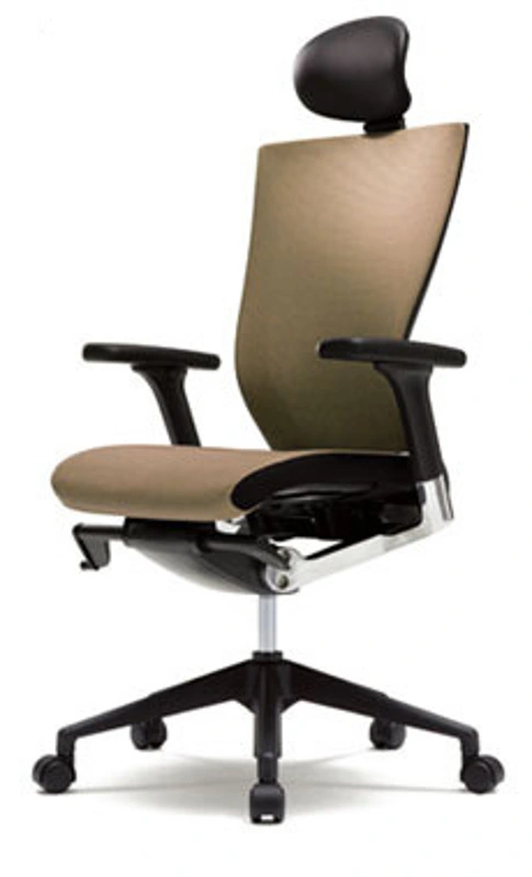 Эргономичное офисное кресло Fursys Т-500