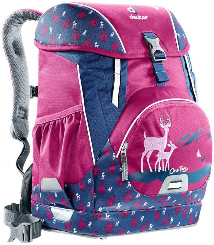 Школьный рюкзак OneTwo набор 1