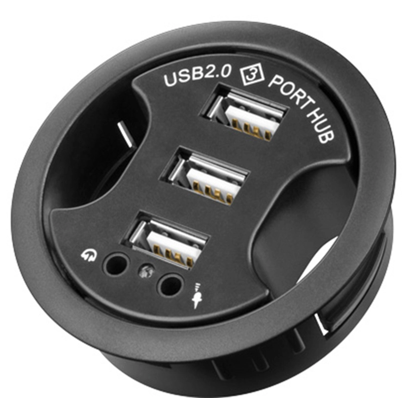 USB 2.0, Audio IN/OUT