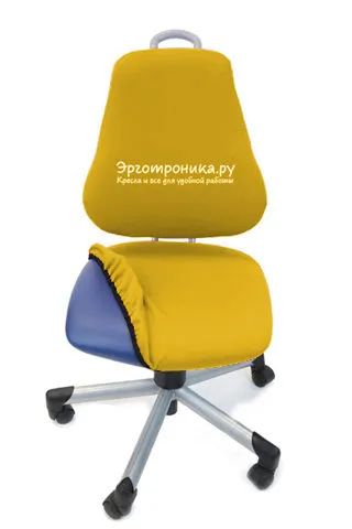 Защитный цветной чехол для детского кресла LIBAO LB-C01