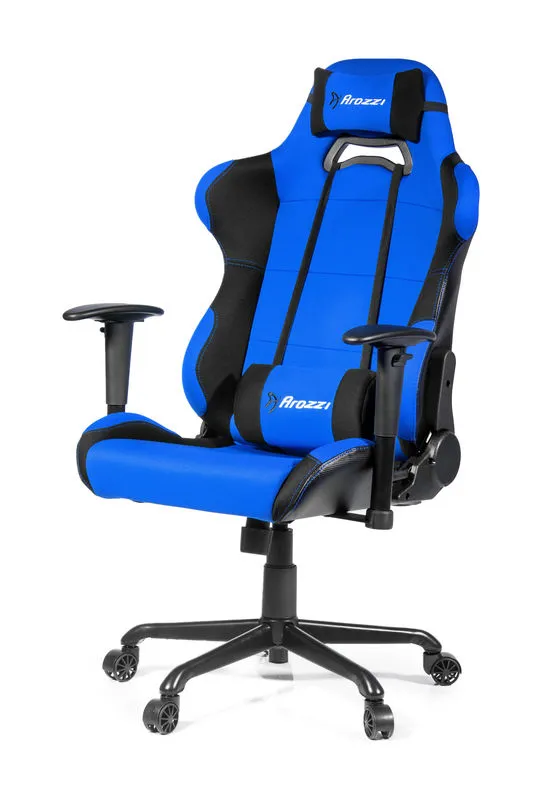 Компьютерное игровое кресло Arozzi Torretta XL-Fabric