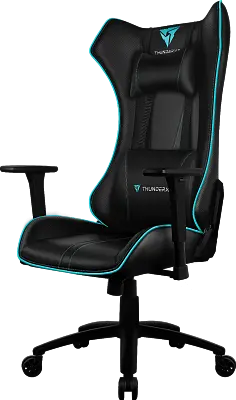 Профессиональное геймерское кресло ThunderX3 UC5 с LED подсветкой