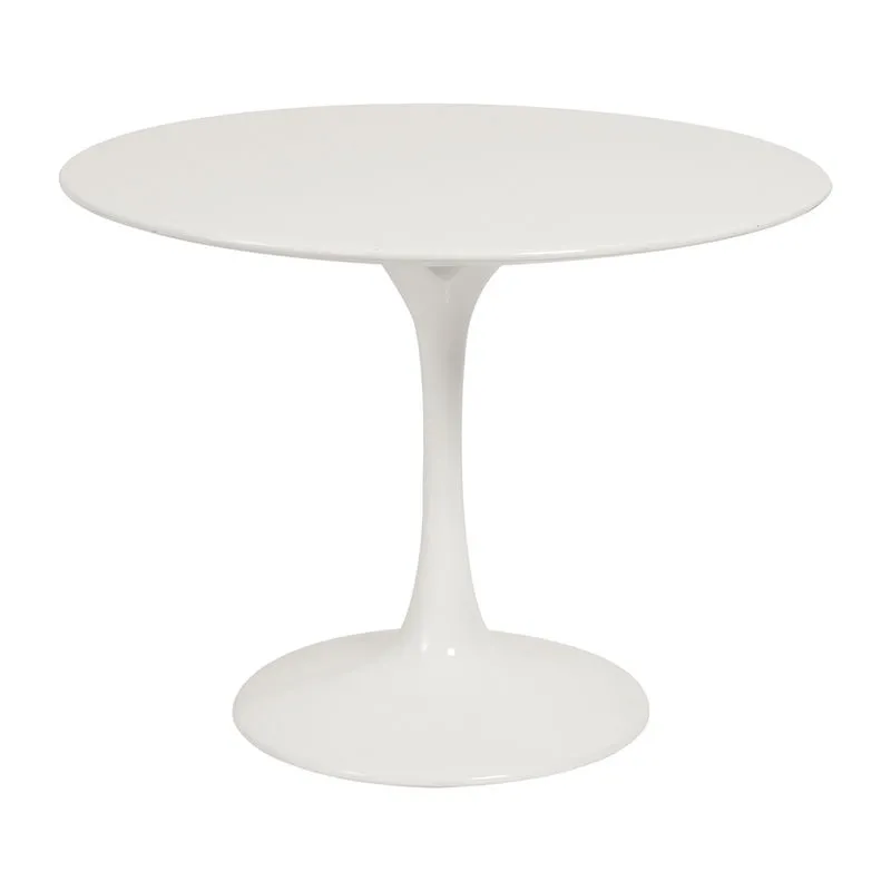 Стол журнальный Eero Saarinen Style Tulip Table MDF D60 H52
