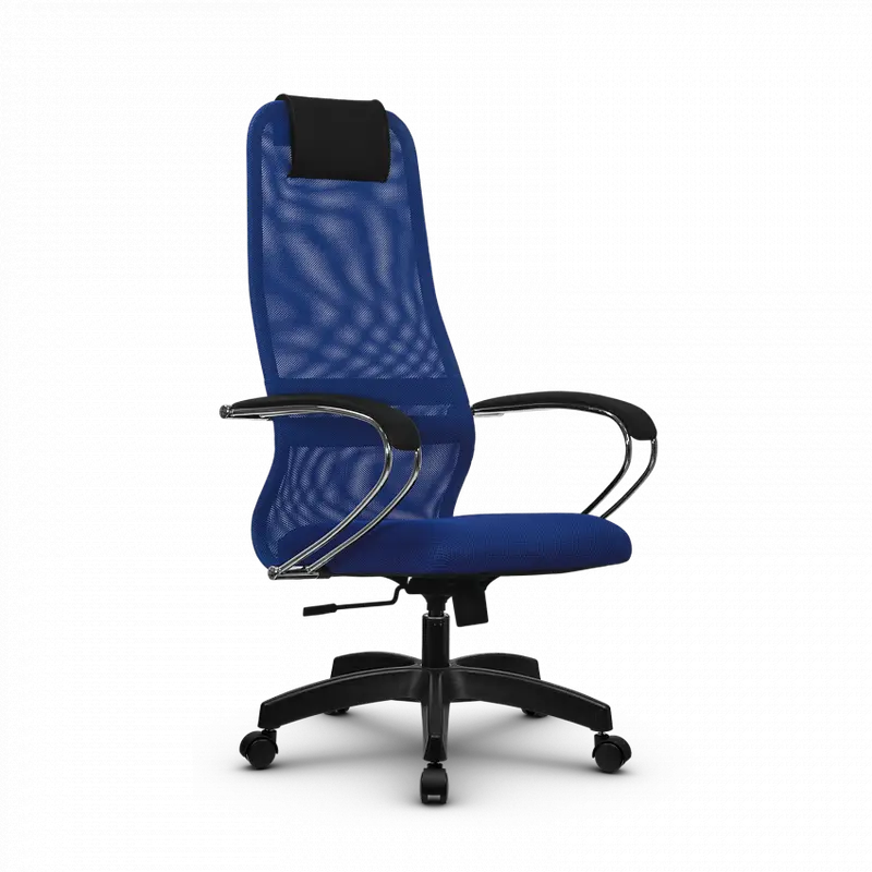 Офисное кресло Metta SU-BK-8 (Синий) купить за 10655 руб. Отзывы ...