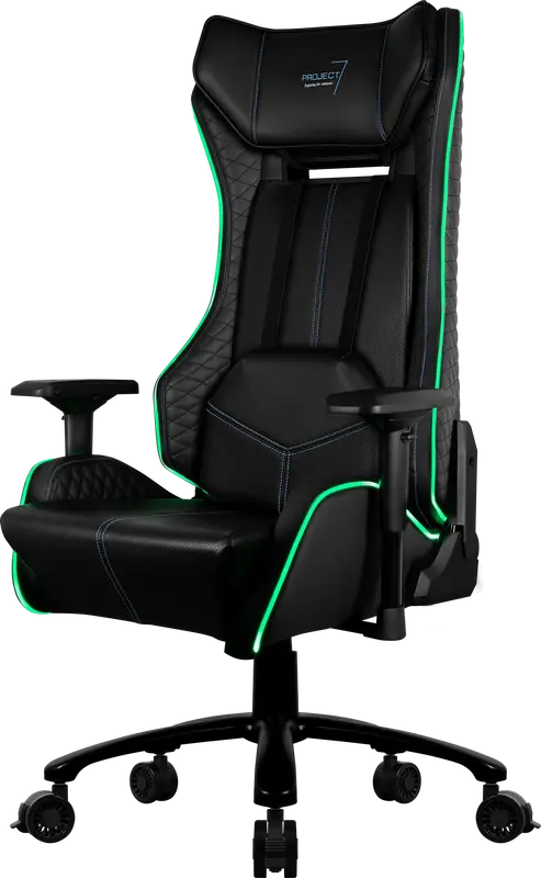 Геймерское кресло Aerocool P7-GC1 RGB