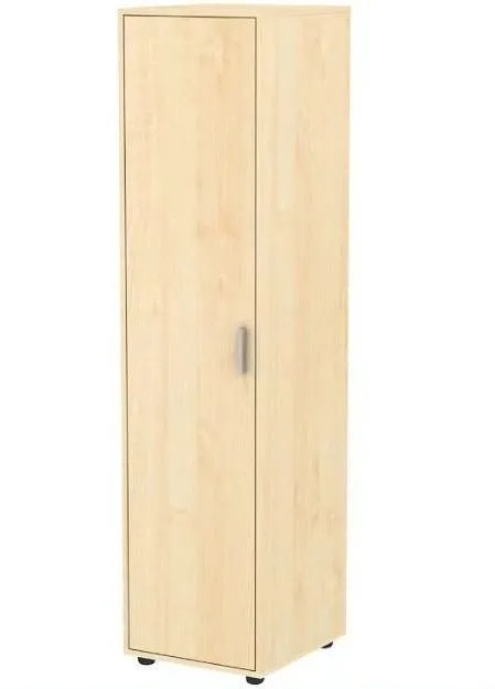 Шкаф-пенал вертикальный закрытый
