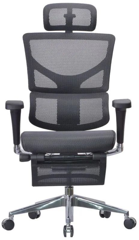 Сетчатое офисное кресло Hookay Rsam01