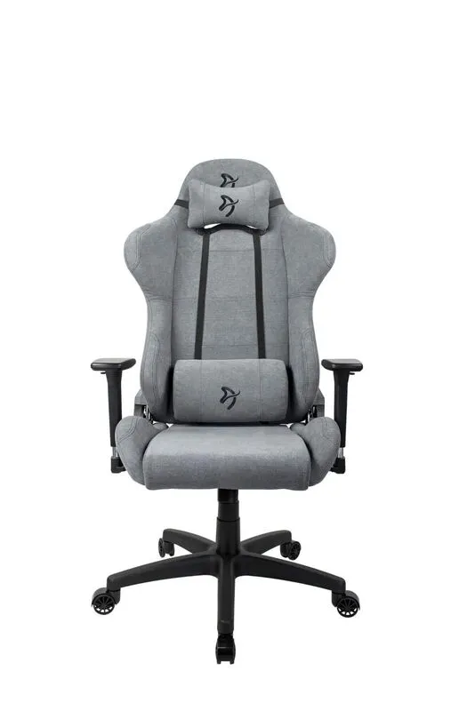 Эргономичное геймерское кресло Arozzi Torretta Soft Fabric
