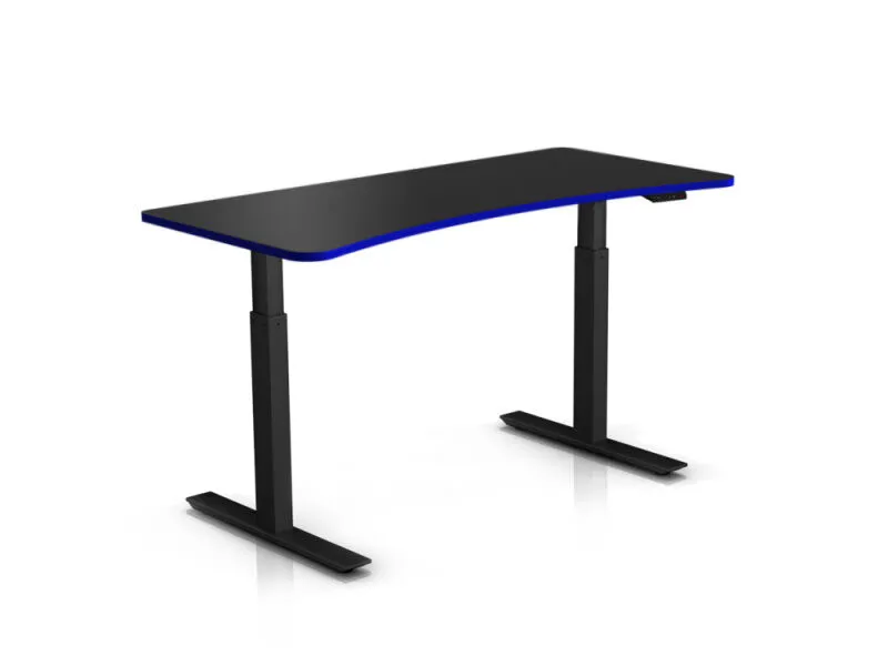Геймерский стол Ergostol Level для работы стоя-сидя