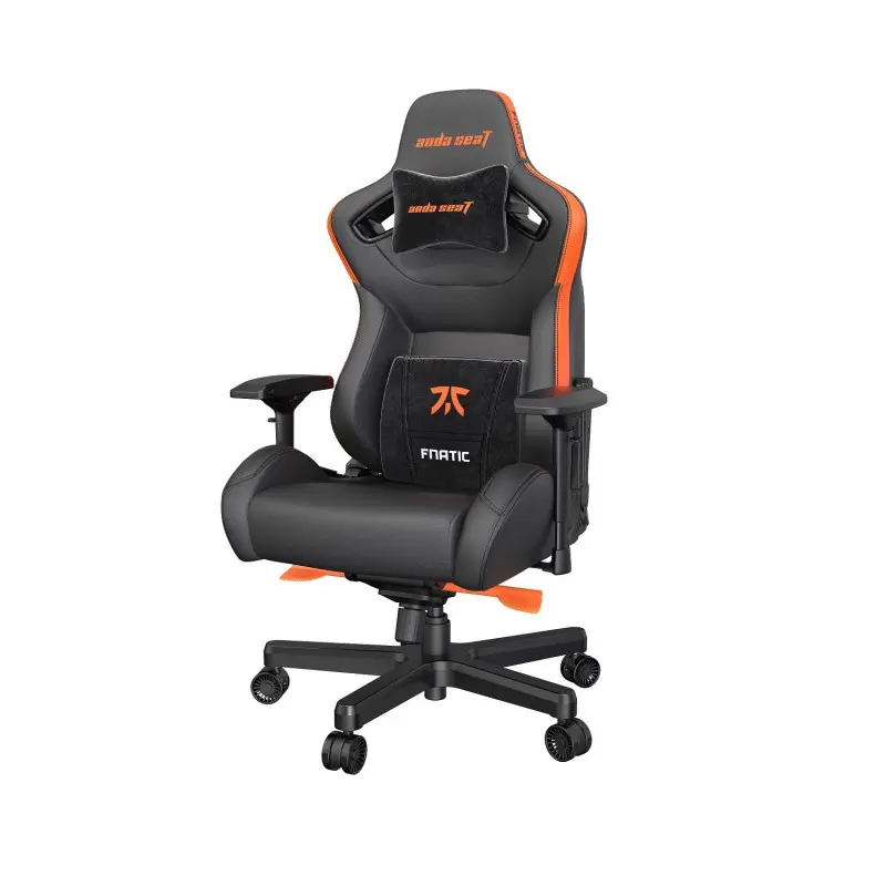 Премиум игровое кресло Anda Seat Fnatic Edition