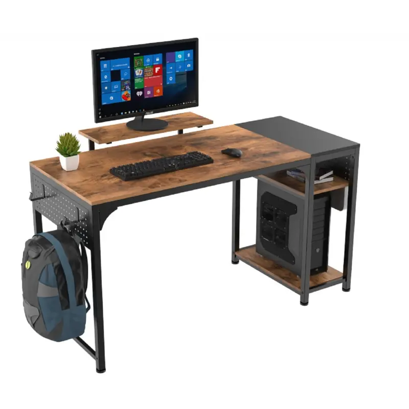 S*E様 WAQ MULTI IRON TABLE Столы для домашнего офиса | Eureka Ergonomic | Стол
