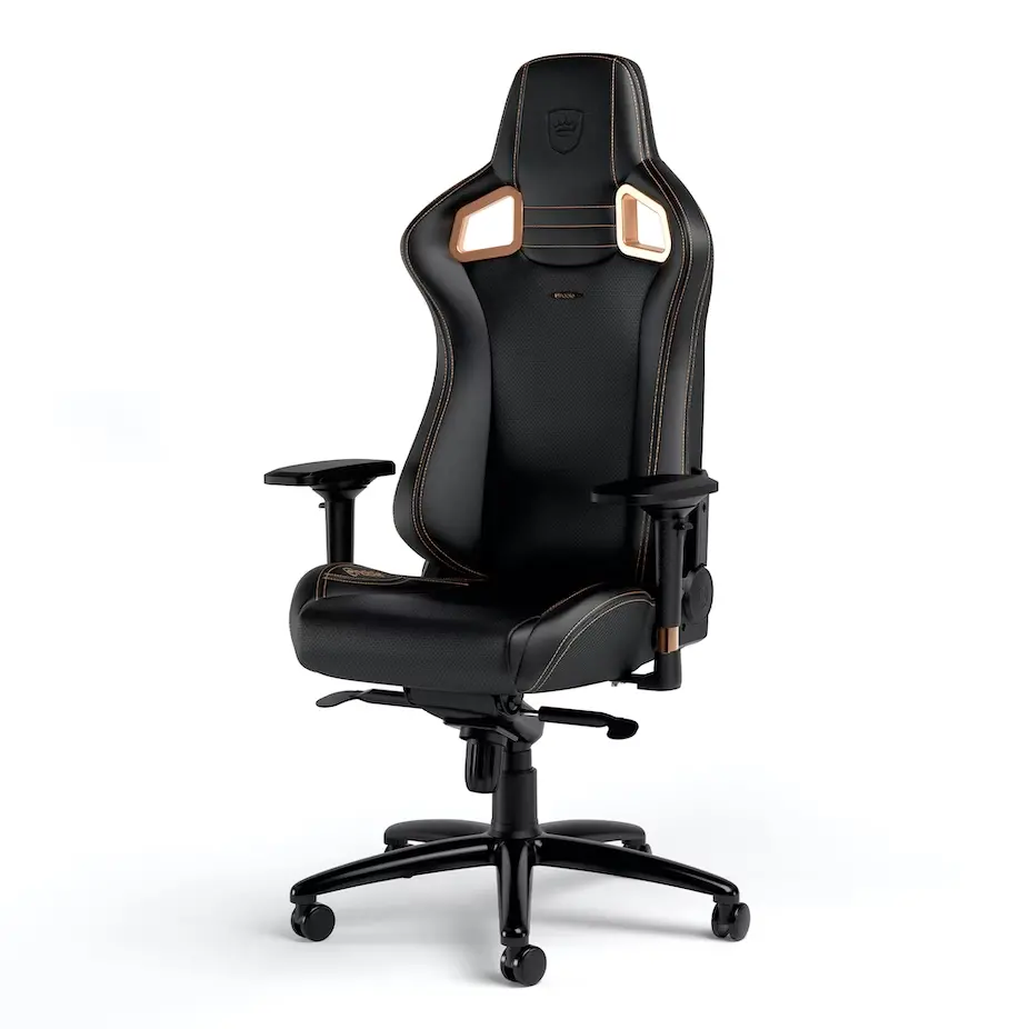 Игровое кресло Noblechairs EPIC Limited Ed. Copper от noblechairs