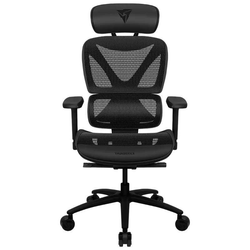 Эргономичное сетчатое кресло ThunderX3 XTC купить за 44990 руб. Отзывы ...