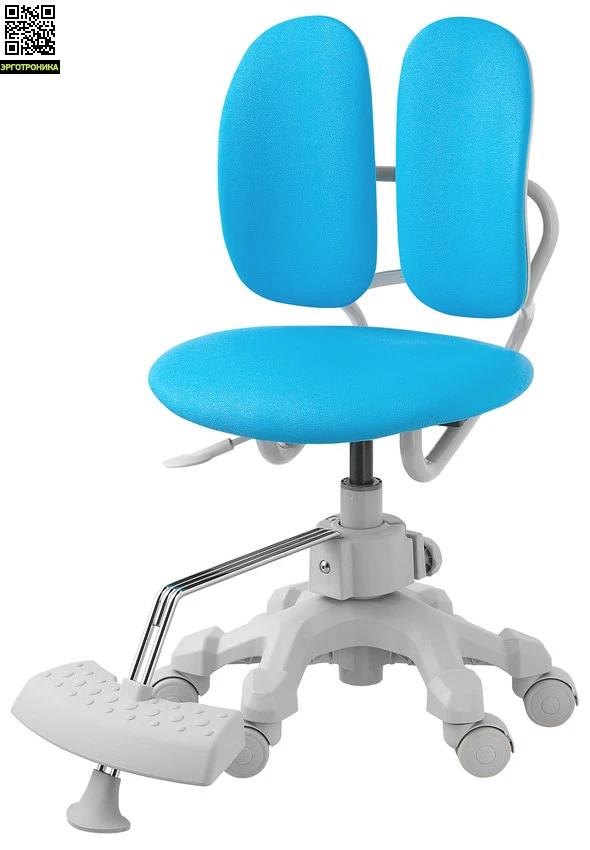 Детское кресло Duorest Kids 289SG (Зеленый) купить за 27000 руб. Отзывы,доставка по России; Эрготроника