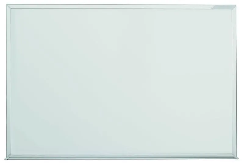 Белая эмалевая магнитно-маркерная доска серии СС Magnetoplan 600x450 мм.
